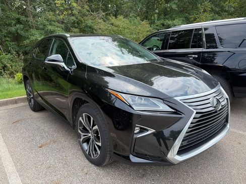 Used 2019 Lexus RX 350 AWD w/ Navigation Package image 3