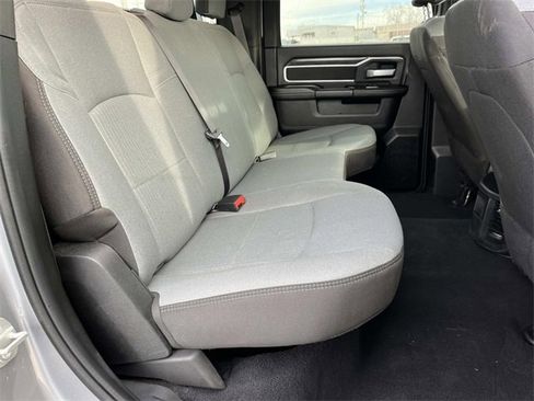 Used 2024 RAM 4500 SLT w/ Quick Order Package 2YG SLT image 25