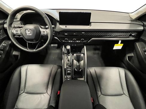 New 2026 Honda Accord EX-L image 25