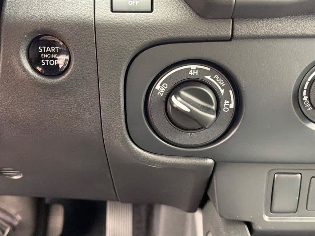 Used 2026 Nissan Frontier SV w/ Tow Package AWD/4WD image 25