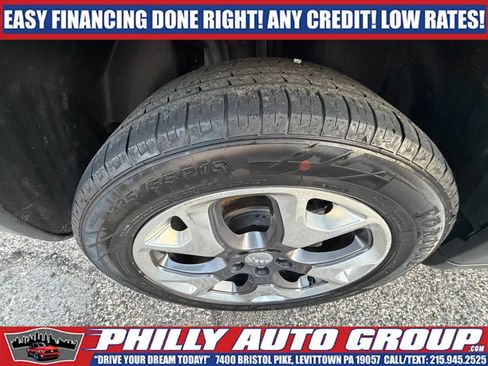 Used 2020 Jeep Compass Limited FWD image 37