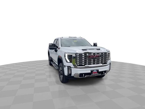 New 2026 GMC Sierra 3500 Denali w/ Denali Reserve Package AWD/4WD image 2
