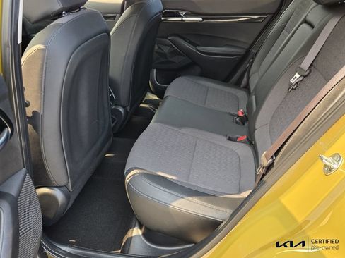 Certified 2024 Kia Seltos S FWD image 11