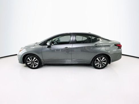 New 2025 Nissan Versa SV w/ Trunk Package image 8