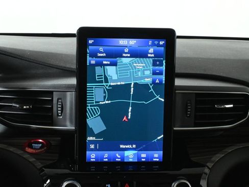 Used 2023 Ford Explorer Limited w/ Limited Technology Package AWD/4WD image 22