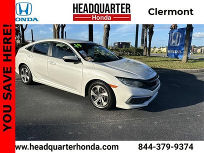 Used 2019 Honda Civic LX