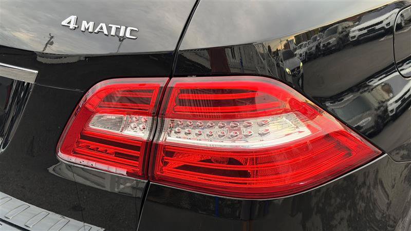 Used 2014 Mercedes-Benz ML 350 4MATIC image 14