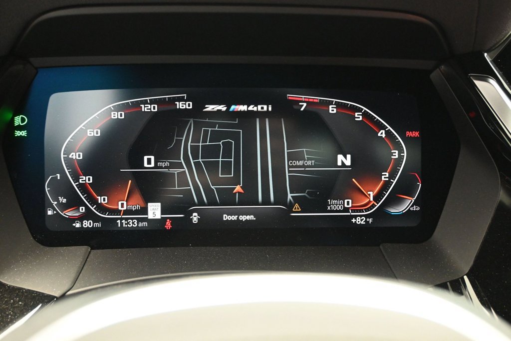 Used 2025 BMW Z4 M40i w/ Edition RWD image 14