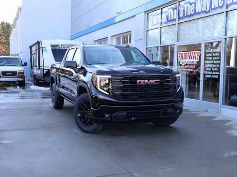 New 2026 GMC Sierra 1500 Elevation image 42