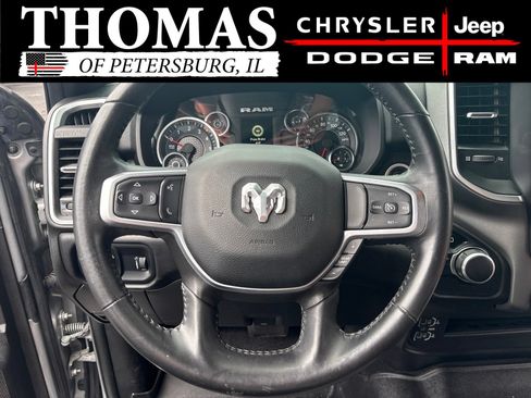 Used 2024 RAM 2500 Big Horn AWD/4WD image 15