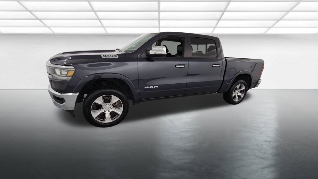 Used 2021 RAM 1500 Laramie AWD/4WD image 3