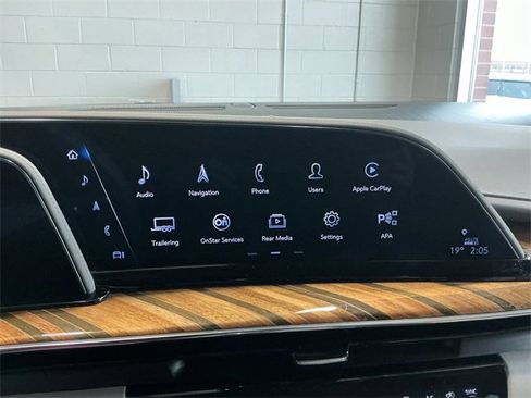 Used 2023 Cadillac Escalade ESV Premium Luxury Platinum w/ LPO, Radiant Package image 26