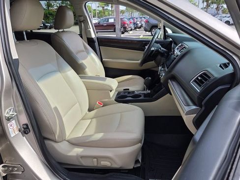 Used 2015 Subaru Outback 2.5i Limited AWD/4WD image 23