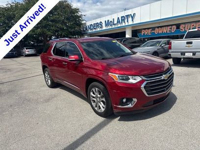 Used 2020 Chevrolet Traverse Premier