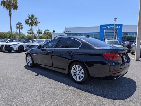 Used 2016 BMW 528i Sedan RWD image 5