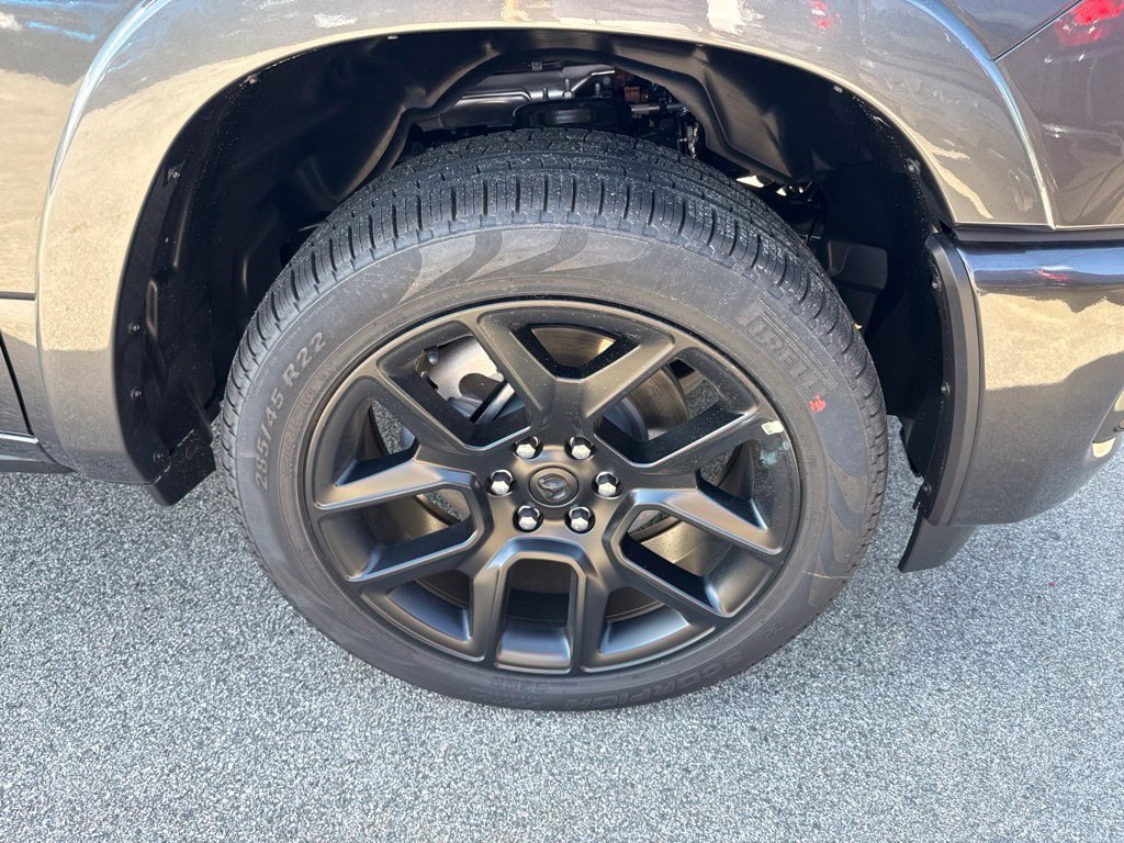 New 2027 RAM 1500 Laramie w/ Night Edition AWD/4WD image 9