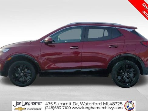 Certified 2024 Buick Encore GX Sport Touring image 6