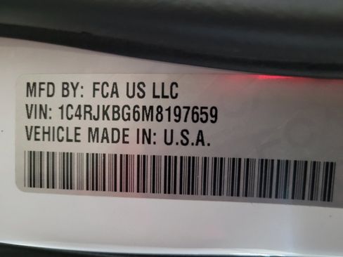 Used 2021 Jeep Grand Cherokee L Limited image 33