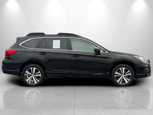 Used 2019 Subaru Outback 2.5i Limited w/ Popular Package #2 image 8