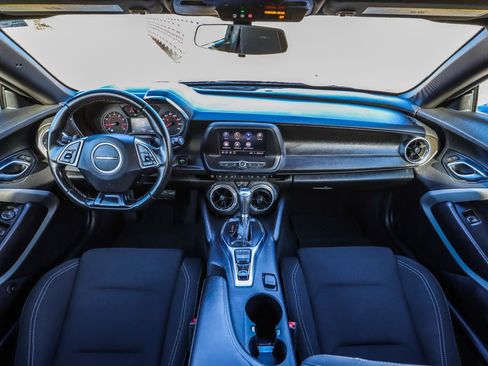 Used 2020 Chevrolet Camaro LS image 2