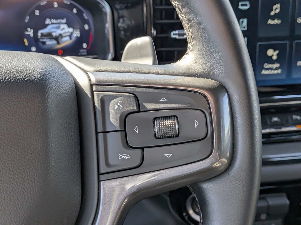 Used 2024 Chevrolet Silverado 1500 ZR2 w/ ZR2 Bison Edition AWD/4WD image 19