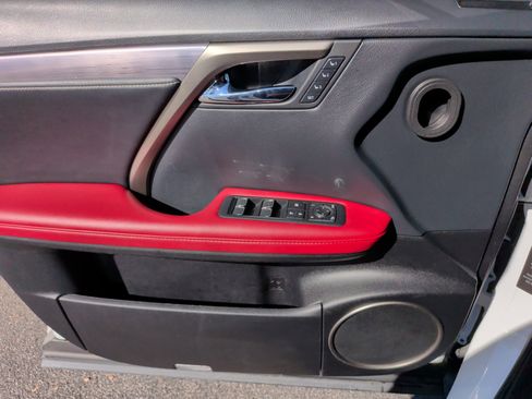 Used 2022 Lexus RX 350 F Sport image 25