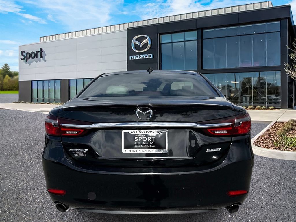 Used 2018 MAZDA MAZDA6 Grand Touring Reserve FWD image 5