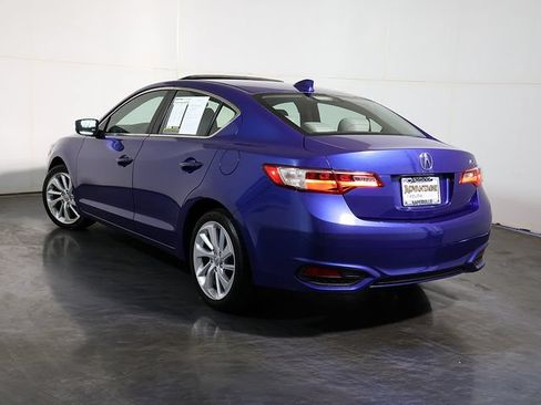 Certified 2017 Acura ILX FWD image 2