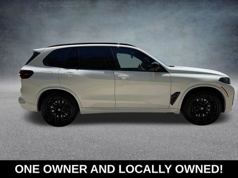 Used 2024 BMW X5 M Competition w/ Executive Package AWD/4WD image 7
