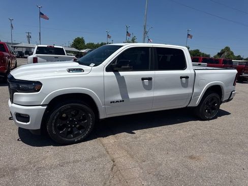 New 2026 RAM 1500 Big Horn AWD/4WD image 3