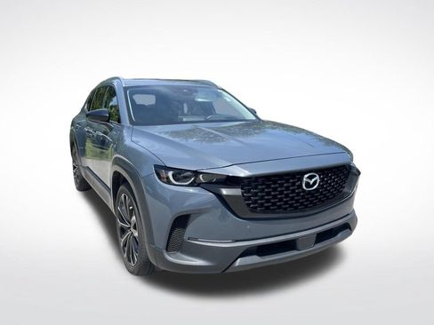 Used 2023 MAZDA CX-50 AWD 2.5 S w/ Cargo Package image 2