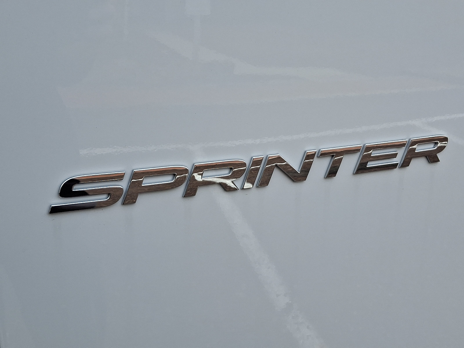New 2025 Mercedes-Benz Sprinter 2500 image 21