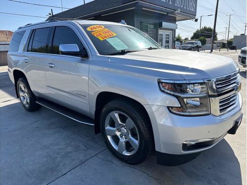 Used 2018 Chevrolet Tahoe Premier AWD/4WD image 43