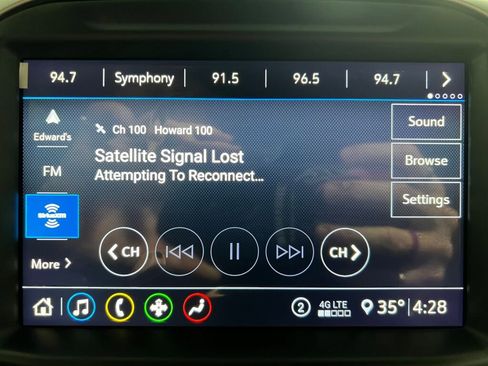 Used 2020 GMC Sierra 1500 SLE w/ SLE Value Package image 7