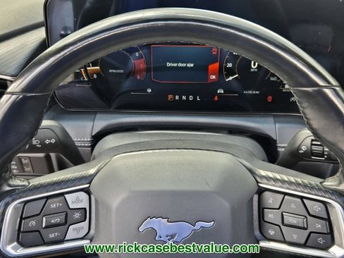 Used 2024 Ford Mustang Premium RWD image 25