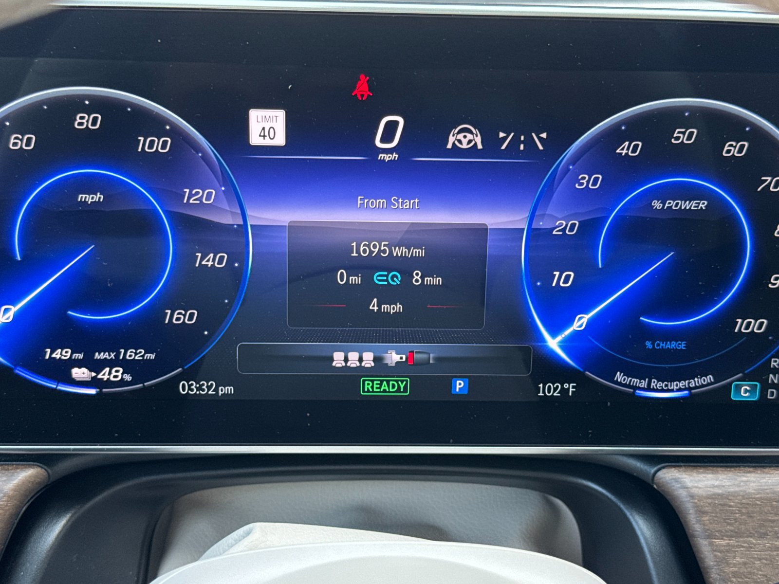 Certified 2023 Mercedes-Benz EQS 450+ 4MATIC Sedan image 25