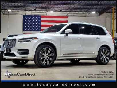 Used 2022 Volvo XC90 T6 Inscription w/ Advanced Package