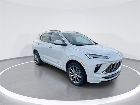New 2026 Buick Encore GX Avenir w/ Avenir Convenience Package image 2