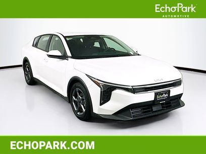 Used 2025 Kia K4 LXS