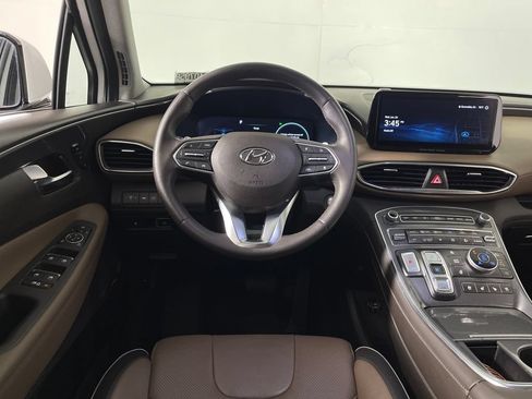 Certified 2023 Hyundai Santa Fe Limited AWD/4WD image 16