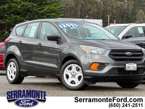 Used 2019 Ford Escape S image 1