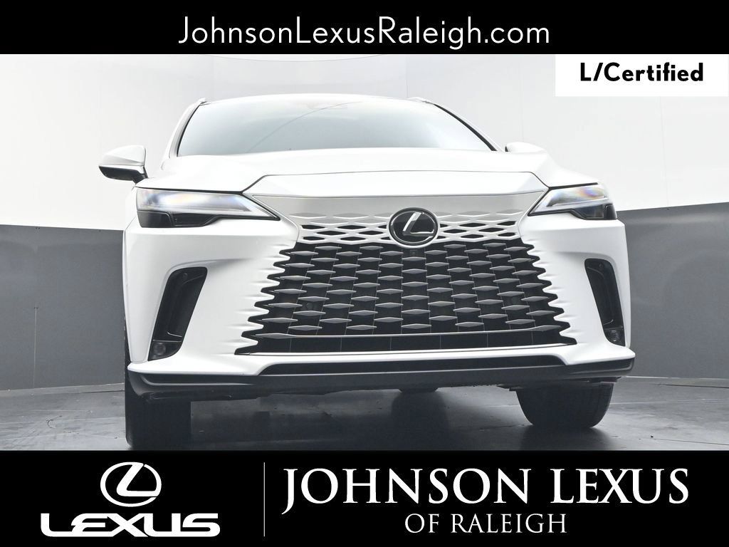 Certified 2023 Lexus RX 350 FWD w/ Cold Area Package image 16