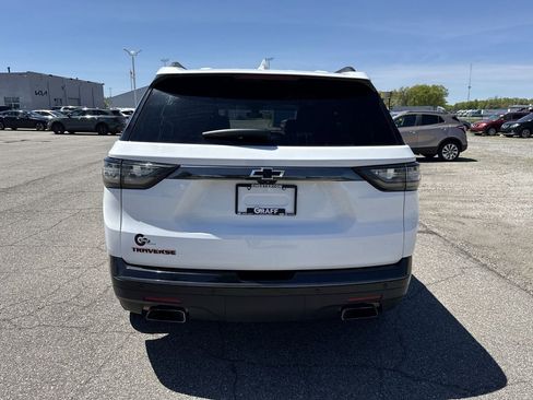 Used 2018 Chevrolet Traverse Premier w/ Redline Edition FWD image 7
