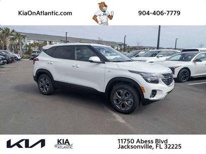 New 2025 Kia Seltos LX