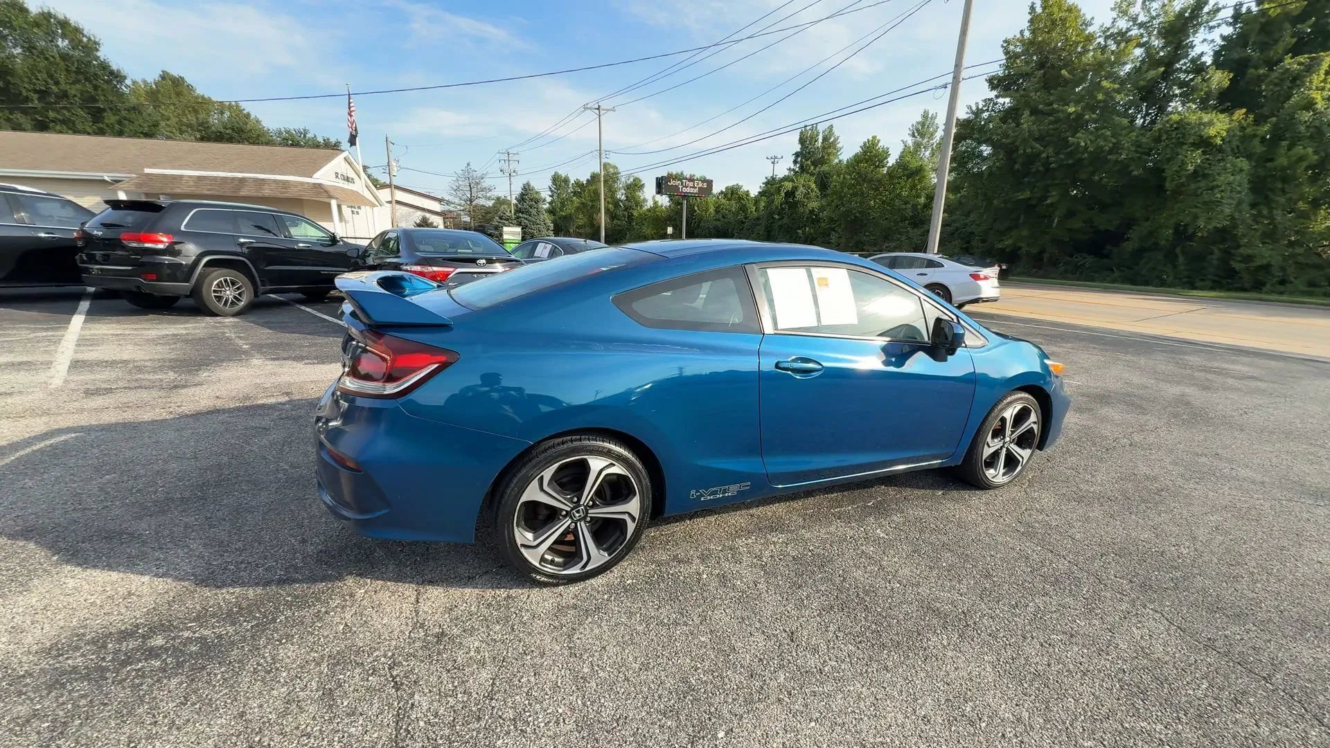 Used 2014 Honda Civic Si image 9