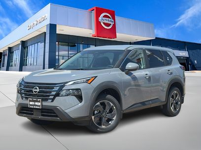 New 2026 Nissan Rogue SV