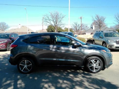 Used 2022 Honda HR-V EX image 5
