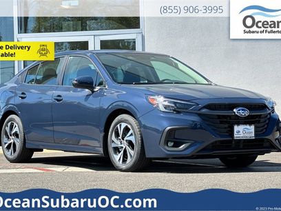 New 2025 Subaru Legacy Premium