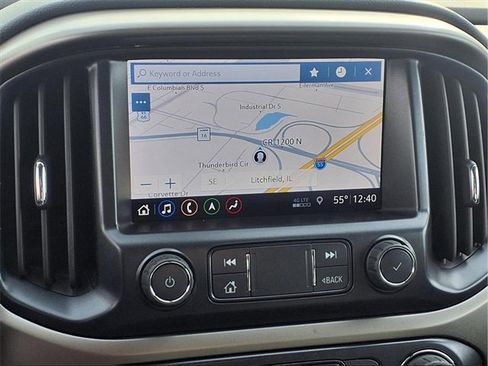 Certified 2022 Chevrolet Colorado Z71 image 5