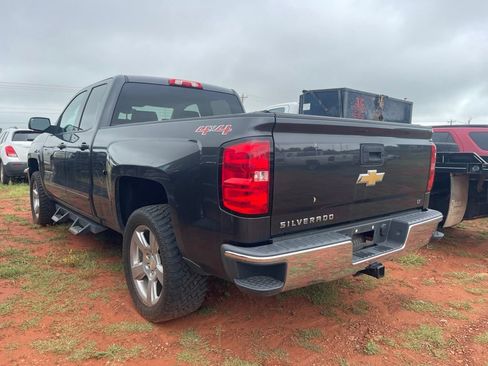 Used 2016 Chevrolet Silverado 1500 LT w/ All Star Edition AWD/4WD image 5